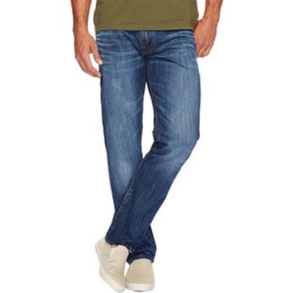 Lucky Brand Other - Lucky Brand 221 Original Straight Jeans | 36x32